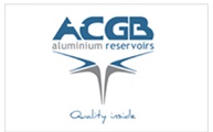 ACGB Aluminium resevoirs